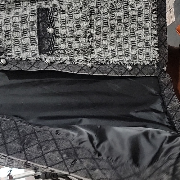 D'ZZIT JACKET shell Wool - Picture 9 of 16